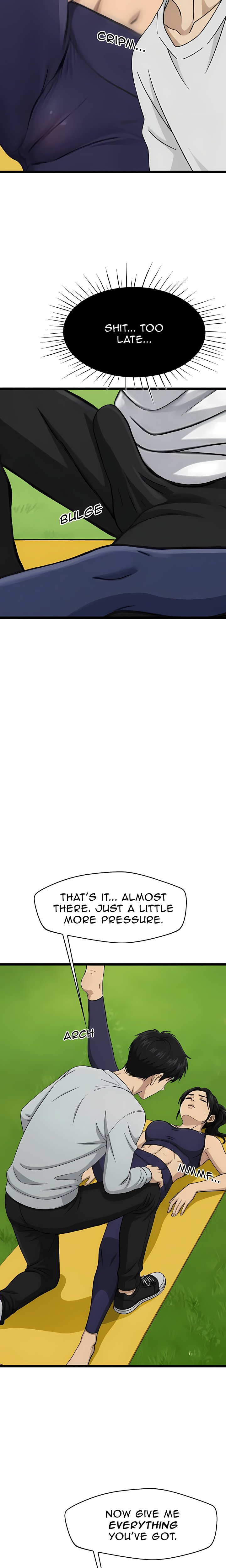 Becoming Alpha (Uncensored) - Chapter 1 Page 18