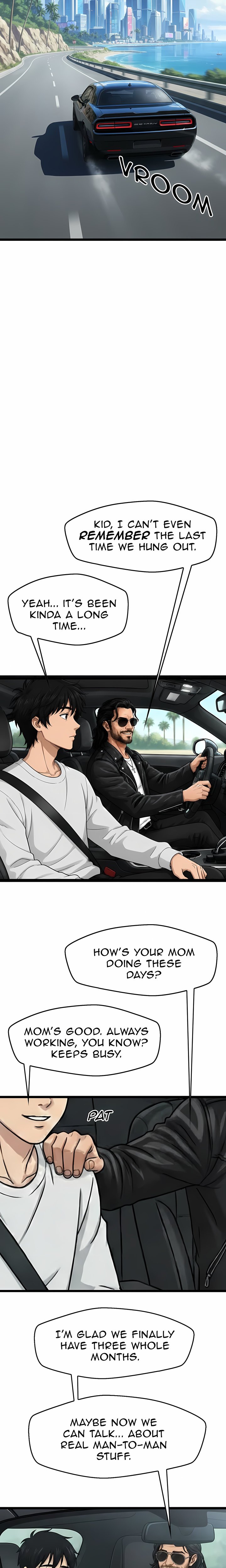 Becoming Alpha (Uncensored) - Chapter 1 Page 3