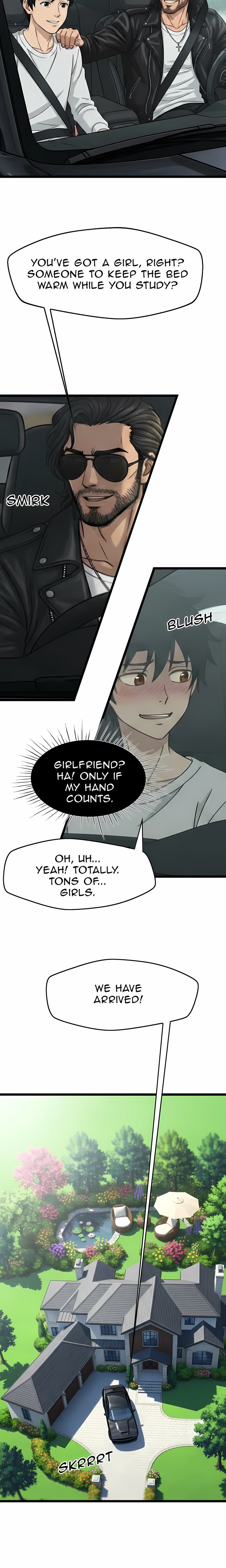 Becoming Alpha (Uncensored) - Chapter 1 Page 4