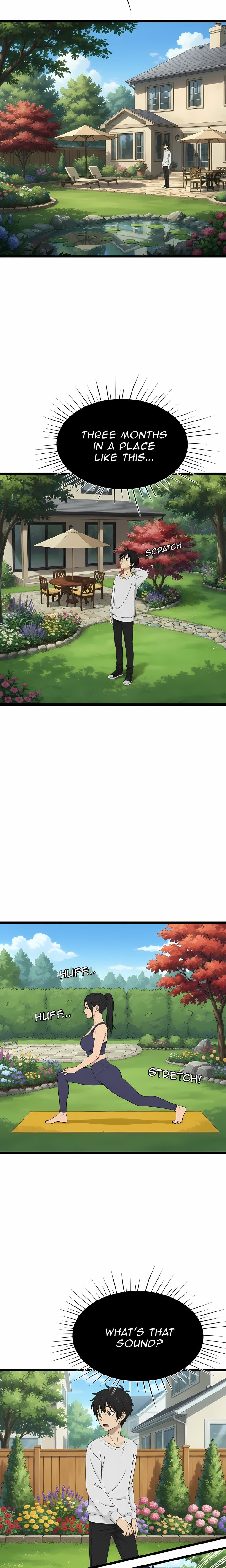 Becoming Alpha (Uncensored) - Chapter 1 Page 8