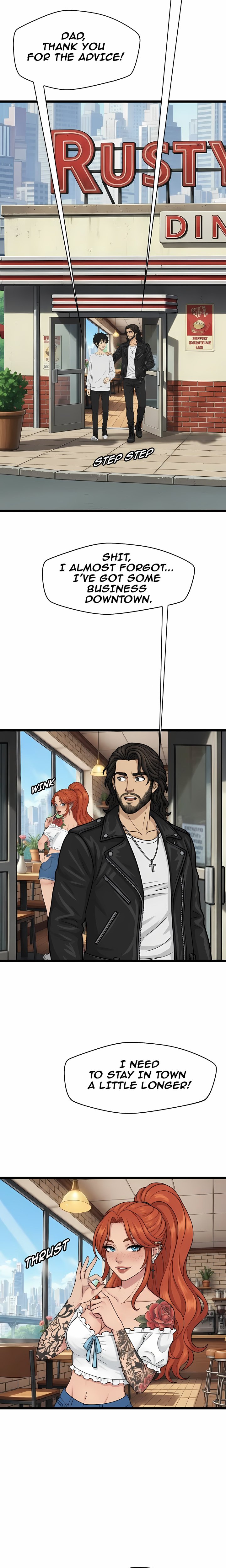 Becoming Alpha (Uncensored) - Chapter 2 Page 11