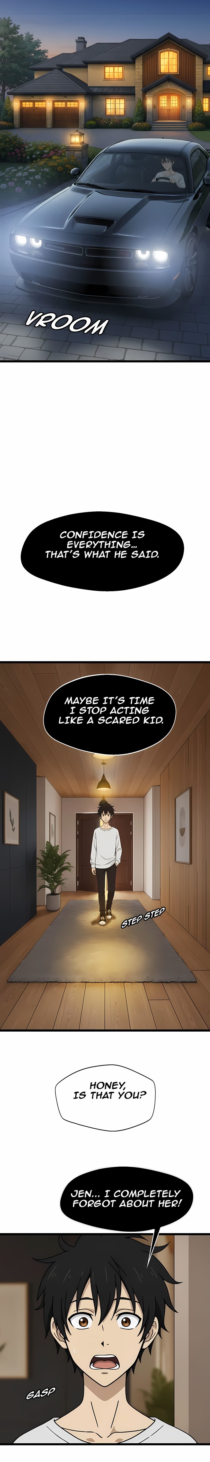 Becoming Alpha (Uncensored) - Chapter 2 Page 14