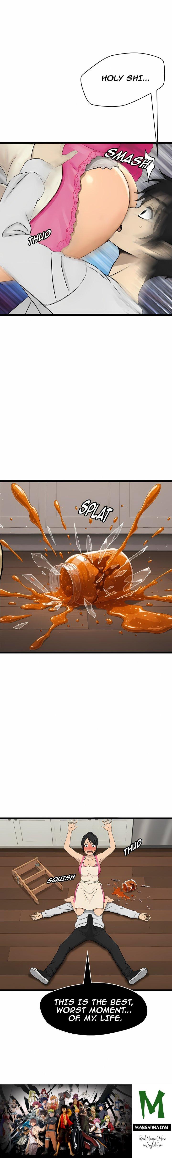 Becoming Alpha (Uncensored) - Chapter 2 Page 20