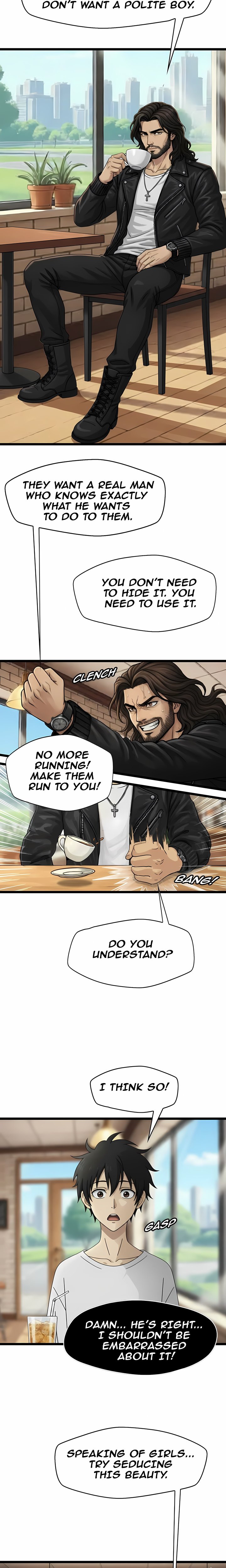 Becoming Alpha (Uncensored) - Chapter 2 Page 6