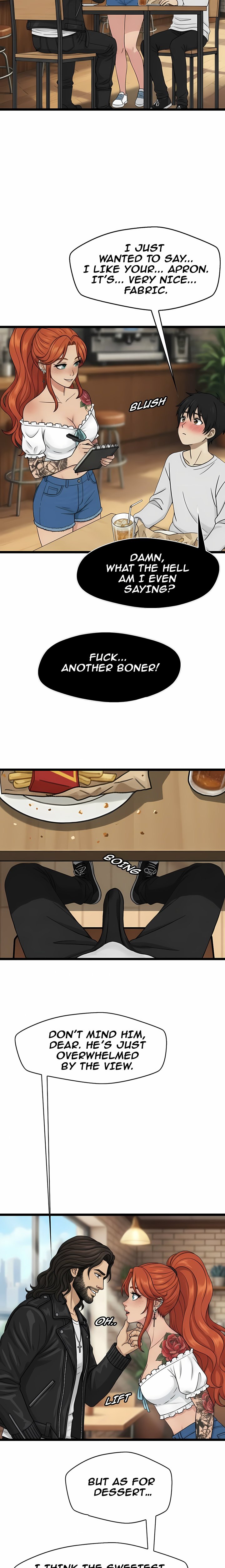 Becoming Alpha (Uncensored) - Chapter 2 Page 8