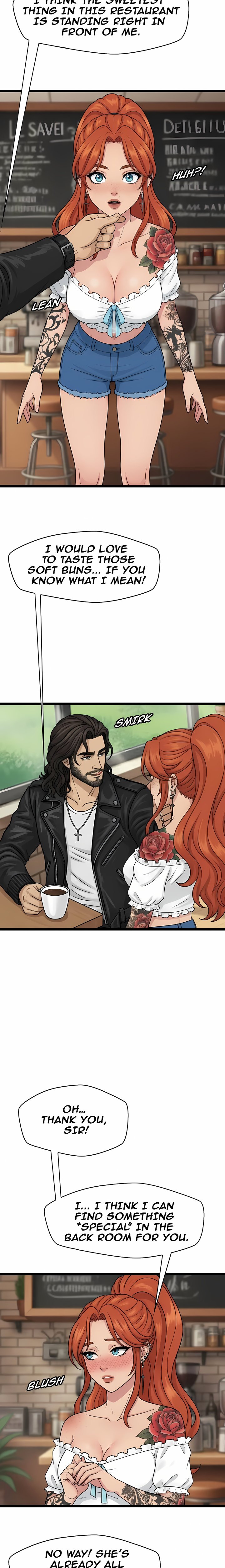 Becoming Alpha (Uncensored) - Chapter 2 Page 9