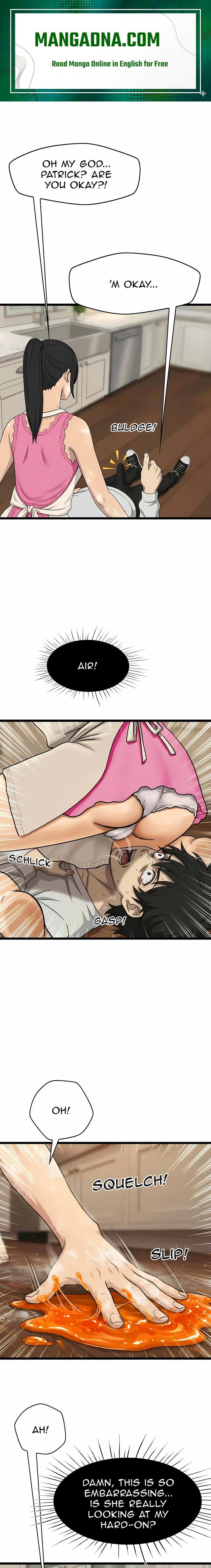 Becoming Alpha (Uncensored) - Chapter 3 Page 1