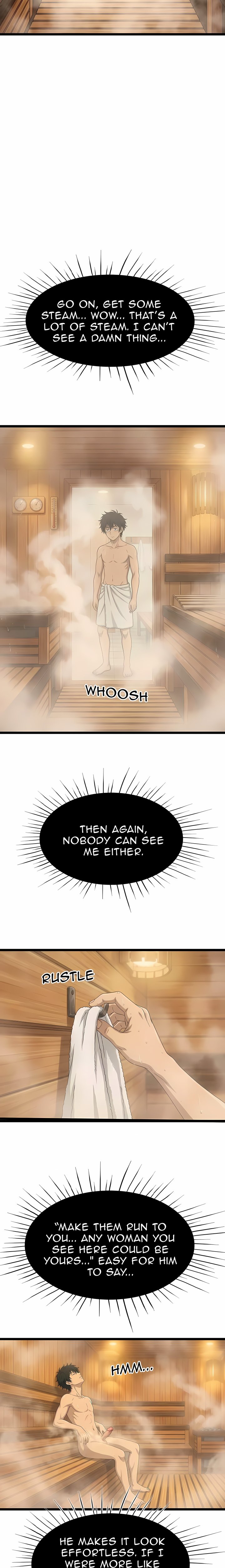 Becoming Alpha (Uncensored) - Chapter 3 Page 12