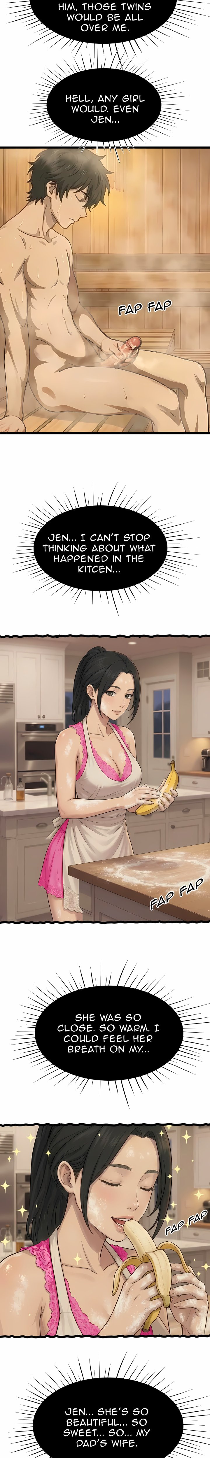 Becoming Alpha (Uncensored) - Chapter 3 Page 13