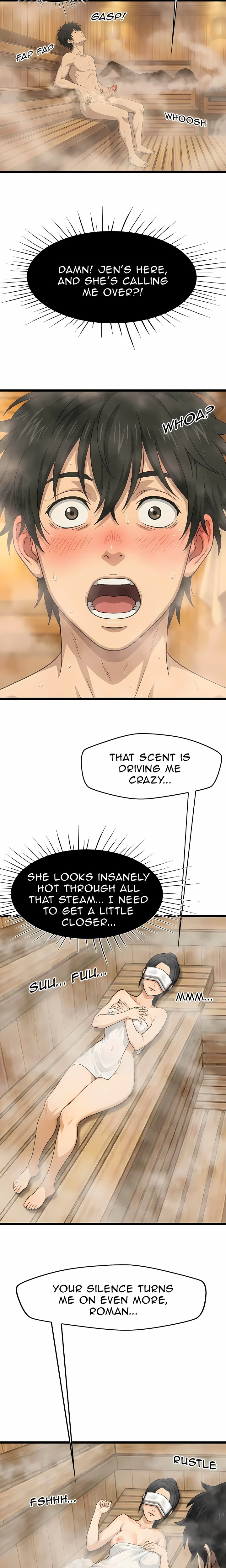 Becoming Alpha (Uncensored) - Chapter 3 Page 15