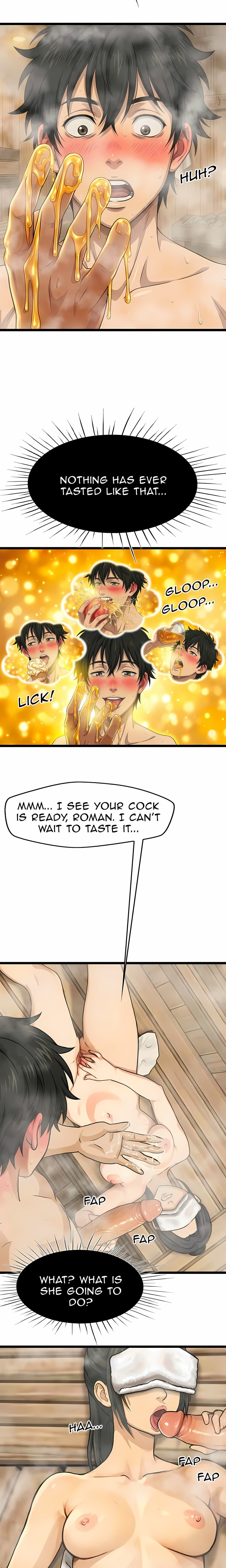Becoming Alpha (Uncensored) - Chapter 3 Page 19