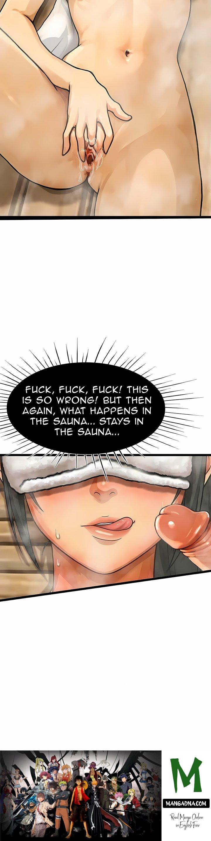 Becoming Alpha (Uncensored) - Chapter 3 Page 20