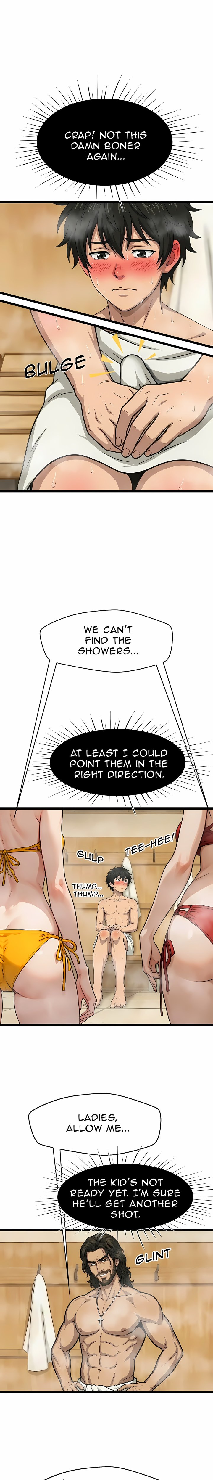 Becoming Alpha (Uncensored) - Chapter 3 Page 9