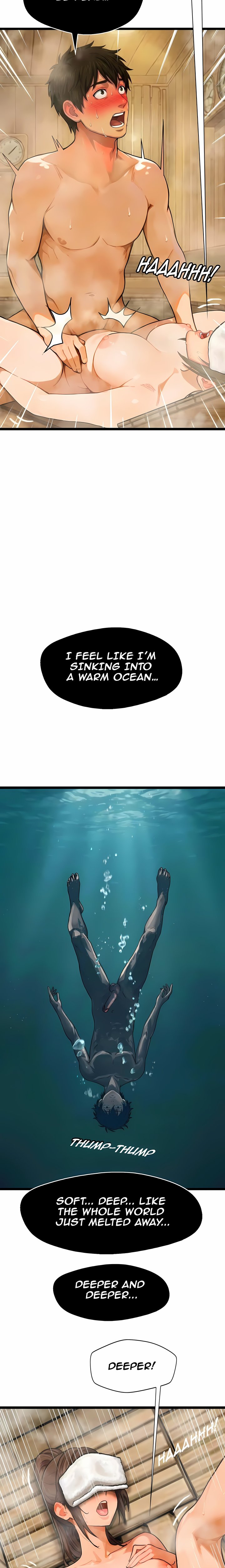 Becoming Alpha (Uncensored) - Chapter 4 Page 12