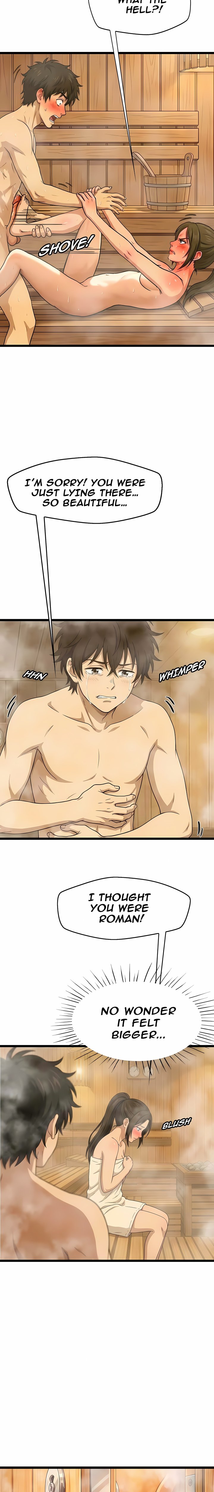Becoming Alpha (Uncensored) - Chapter 4 Page 17