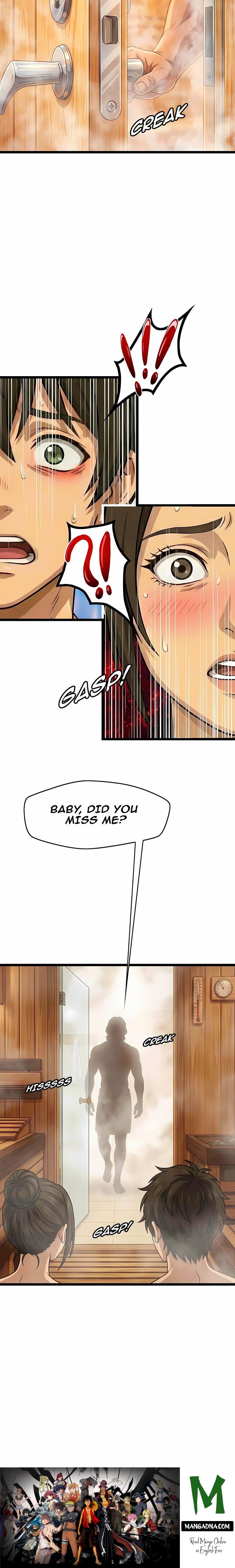 Becoming Alpha (Uncensored) - Chapter 4 Page 18