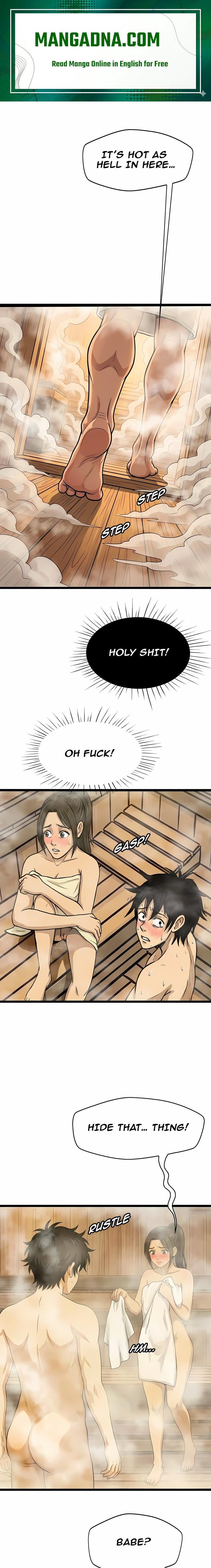 Becoming Alpha (Uncensored) - Chapter 5 Page 1