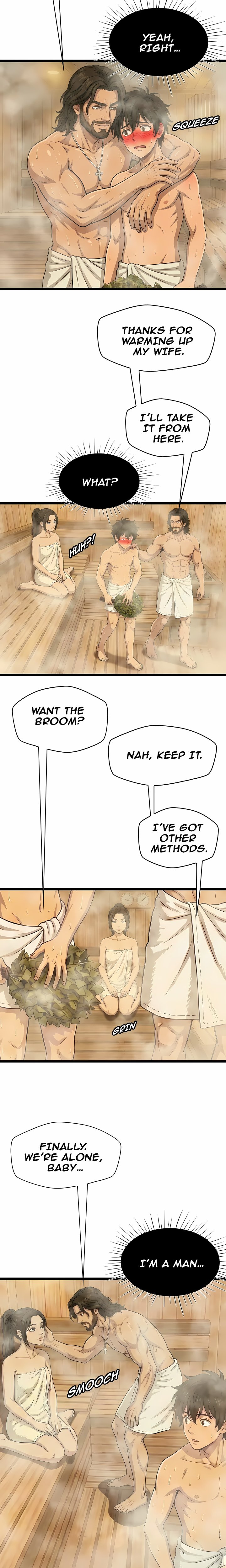 Becoming Alpha (Uncensored) - Chapter 5 Page 14