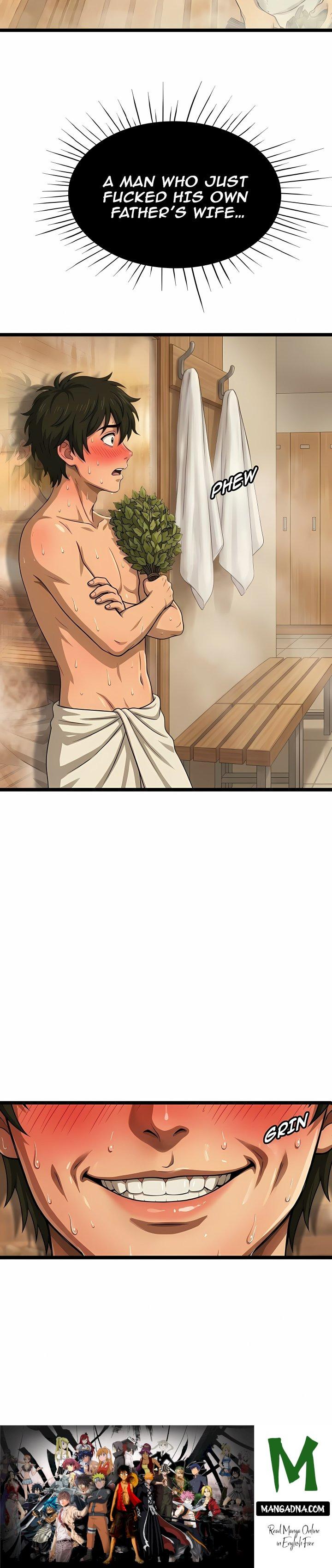 Becoming Alpha (Uncensored) - Chapter 5 Page 15