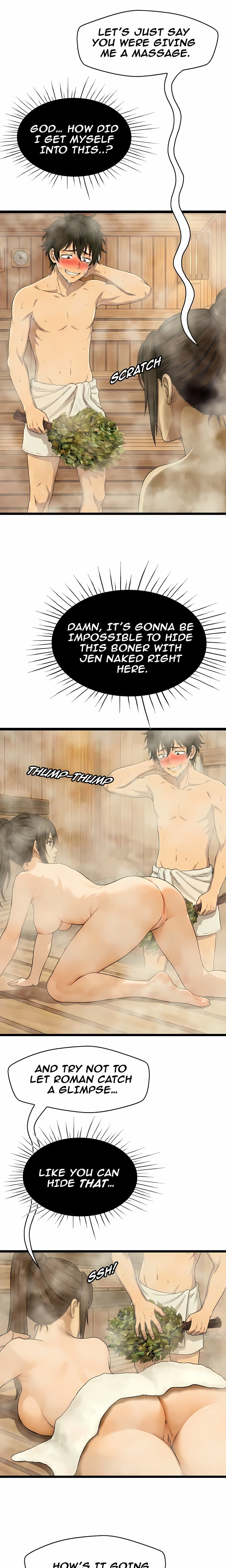 Becoming Alpha (Uncensored) - Chapter 5 Page 3