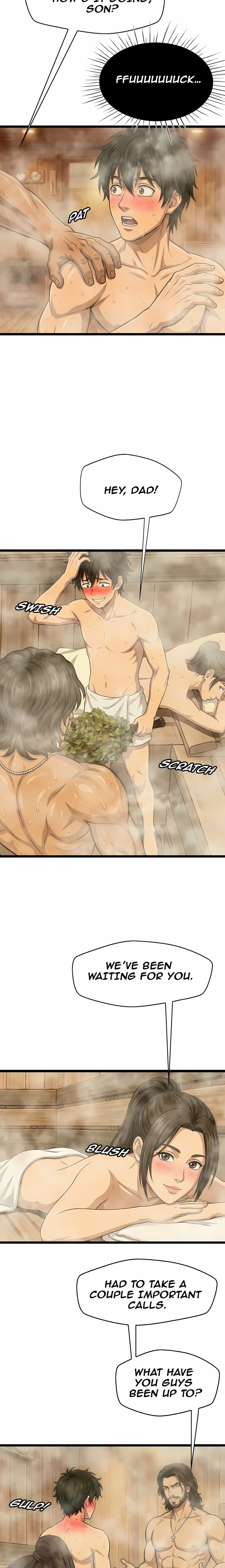 Becoming Alpha (Uncensored) - Chapter 5 Page 4