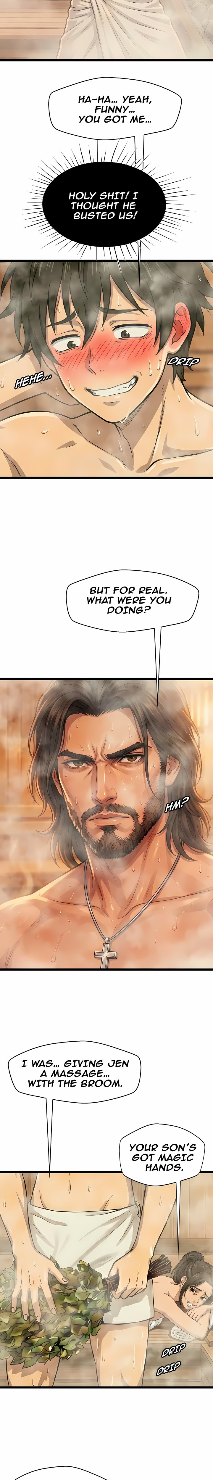Becoming Alpha (Uncensored) - Chapter 5 Page 6