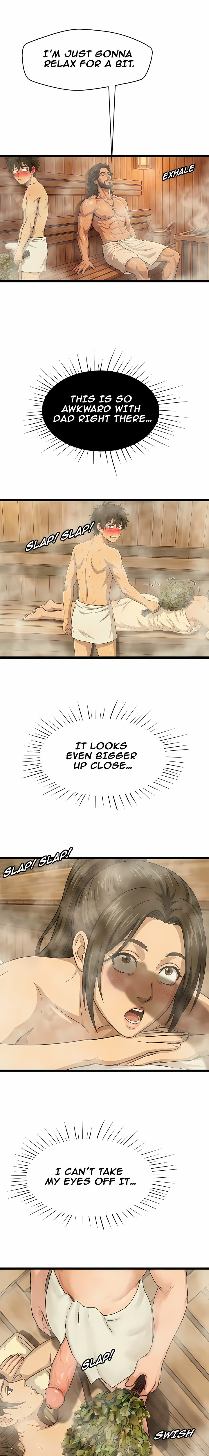 Becoming Alpha (Uncensored) - Chapter 5 Page 8