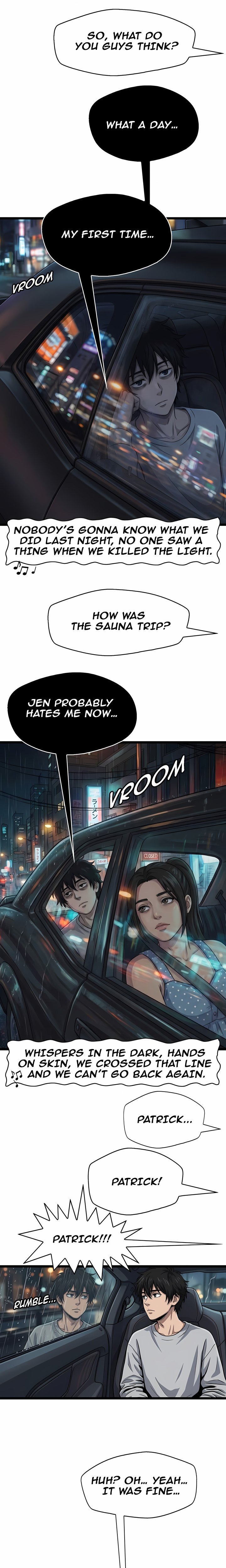 Becoming Alpha (Uncensored) - Chapter 6 Page 1