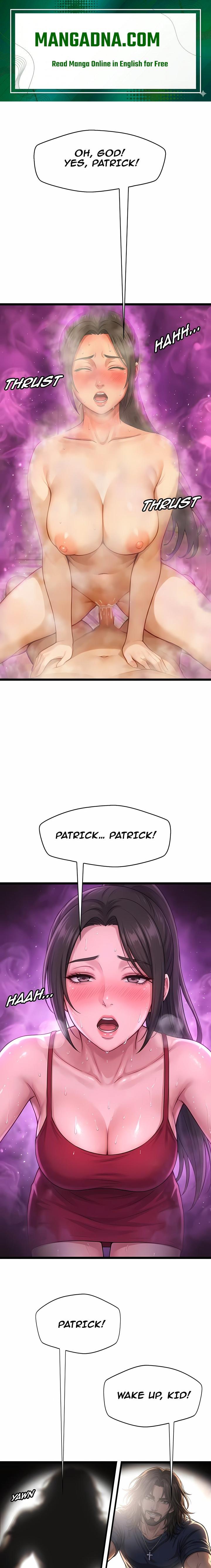 Becoming Alpha (Uncensored) - Chapter 7 Page 1