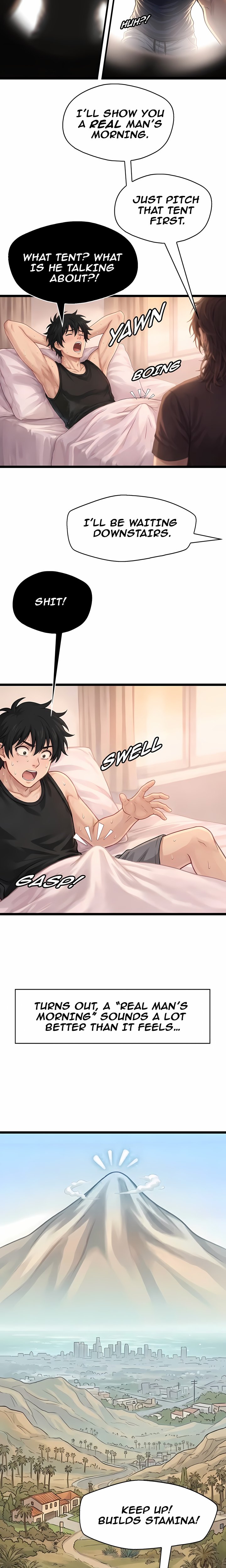 Becoming Alpha (Uncensored) - Chapter 7 Page 2