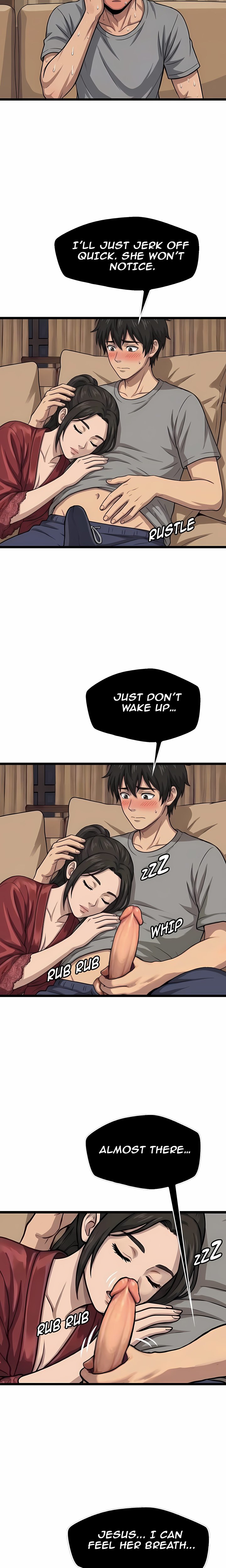 Becoming Alpha (Uncensored) - Chapter 8 Page 14