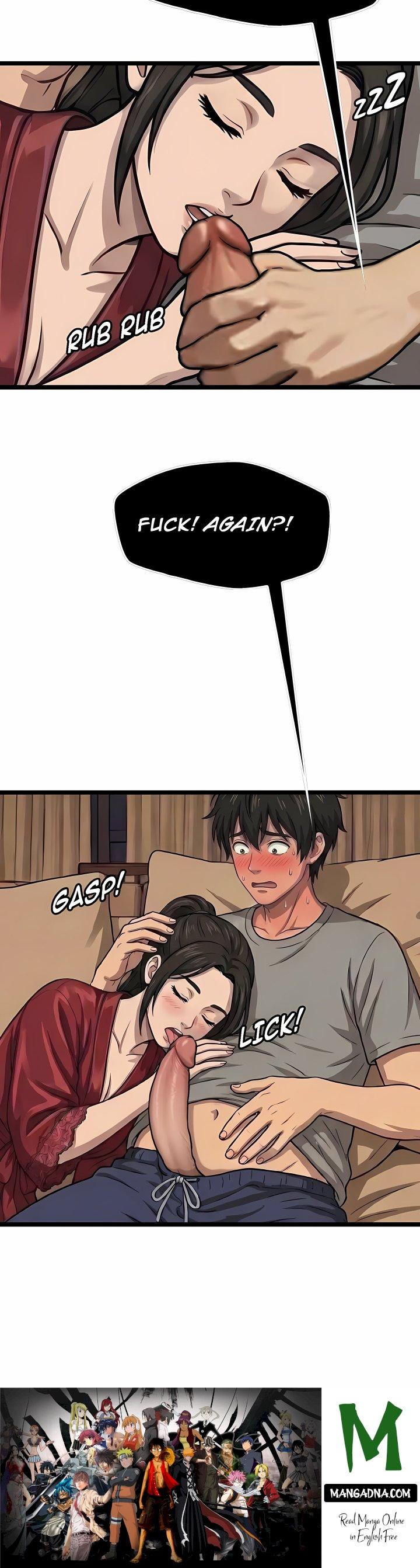 Becoming Alpha (Uncensored) - Chapter 8 Page 15