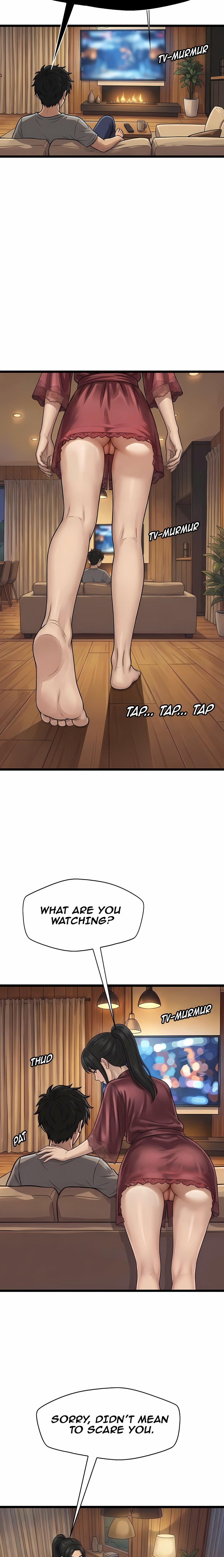 Becoming Alpha (Uncensored) - Chapter 8 Page 8