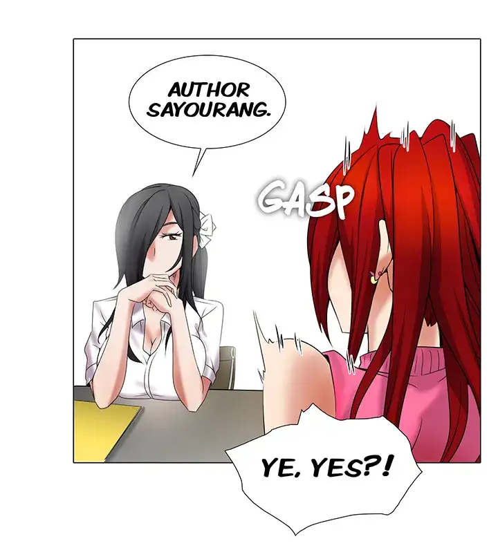Draw it Yourself! (Uncensored) - Chapter 21 Page 25