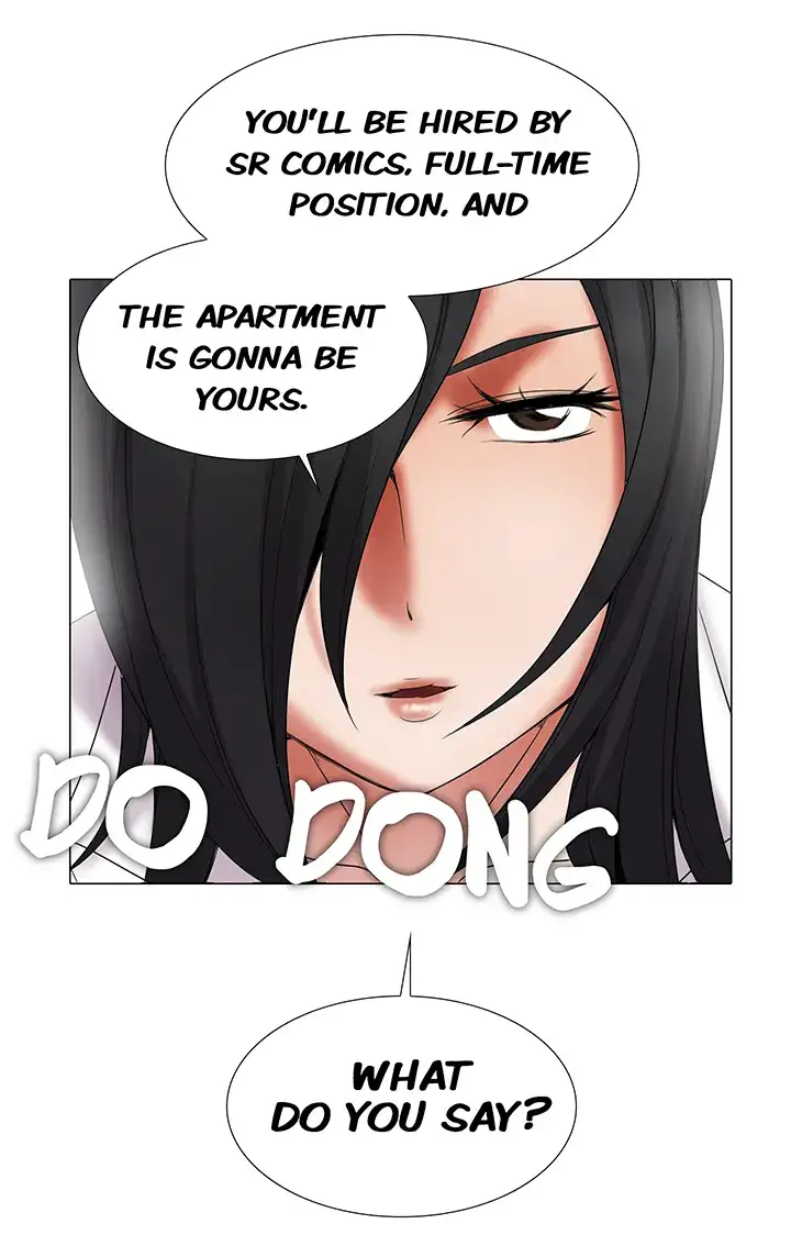 Draw it Yourself! (Uncensored) - Chapter 21 Page 35