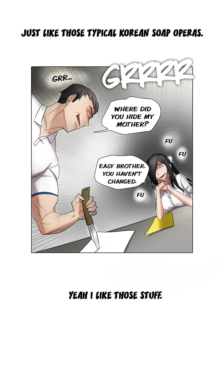Draw it Yourself! (Uncensored) - Chapter 21 Page 4