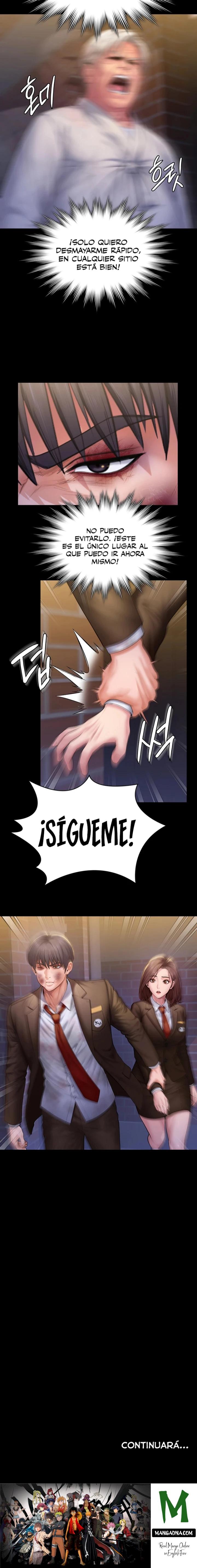 I Will Protect You Raw - Chapter 42 Page 10