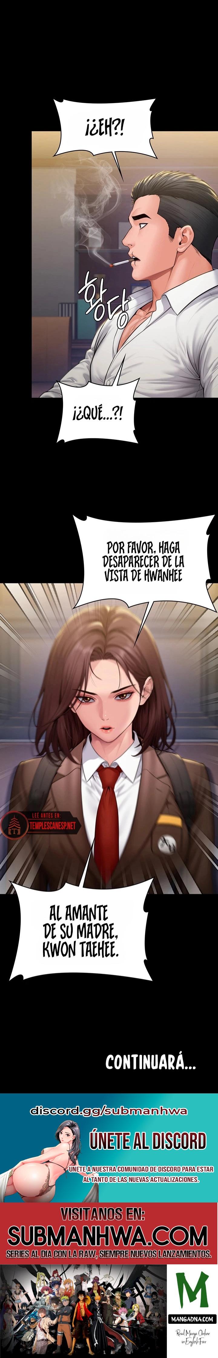 I Will Protect You Raw - Chapter 44 Page 10