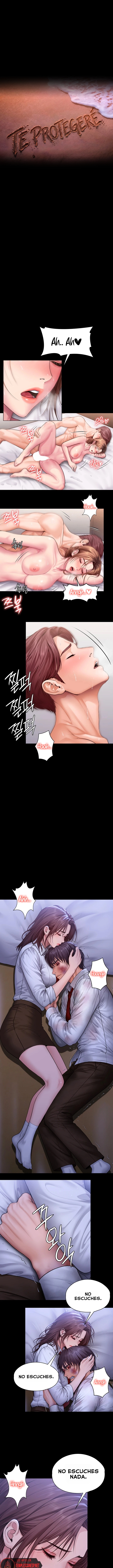 I Will Protect You Raw - Chapter 44 Page 2