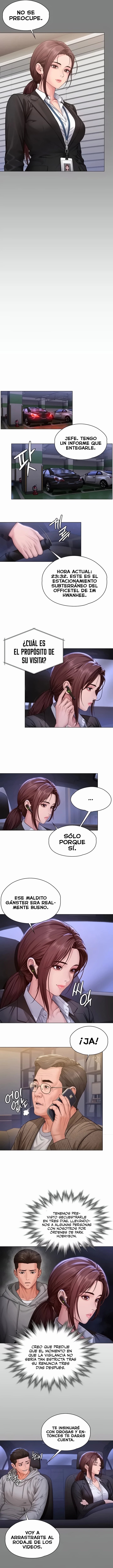I Will Protect You Raw - Chapter 48 Page 9