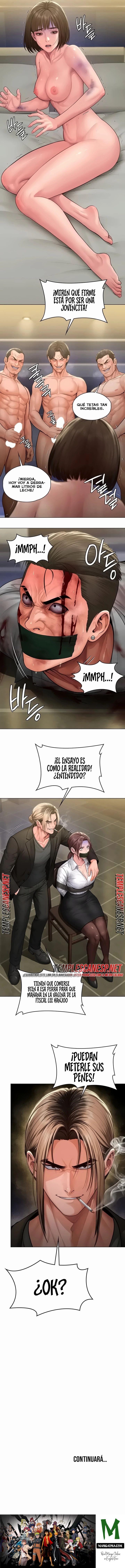 I Will Protect You Raw - Chapter 54 Page 18
