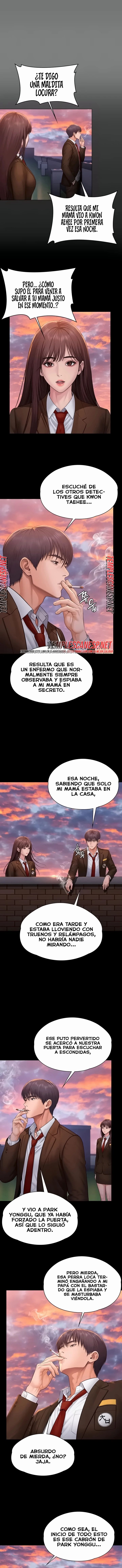 I Will Protect You Raw - Chapter 54 Page 8