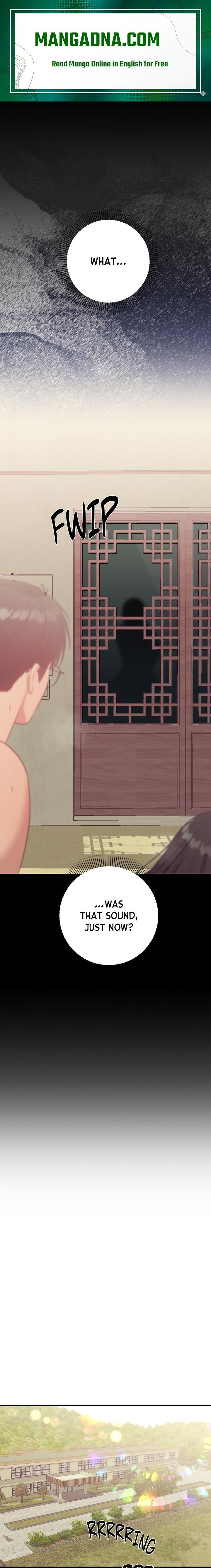 The Island’s Naughty Teacher - Chapter 18 Page 1