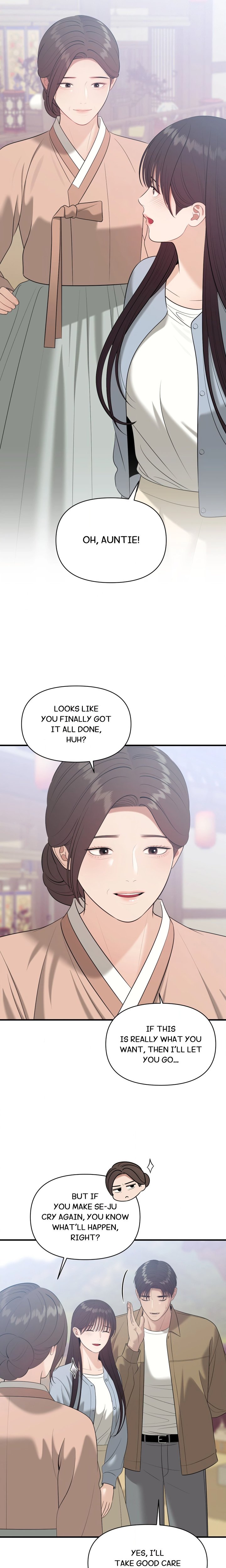 The Island’s Naughty Teacher - Chapter 33 Page 9