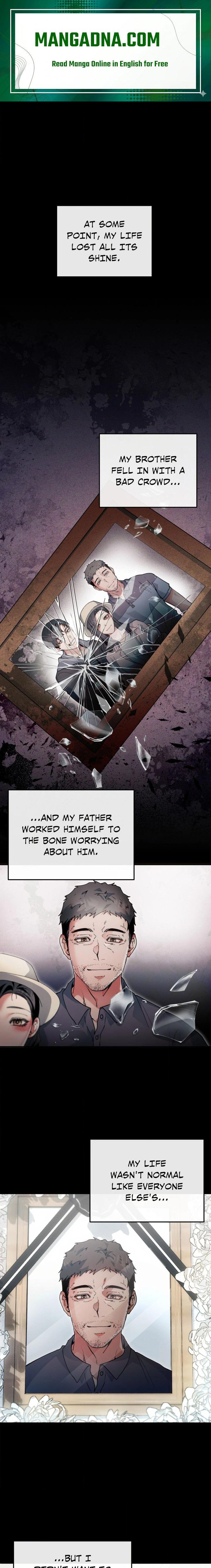 Under His Sole - Chapter 1 Page 1