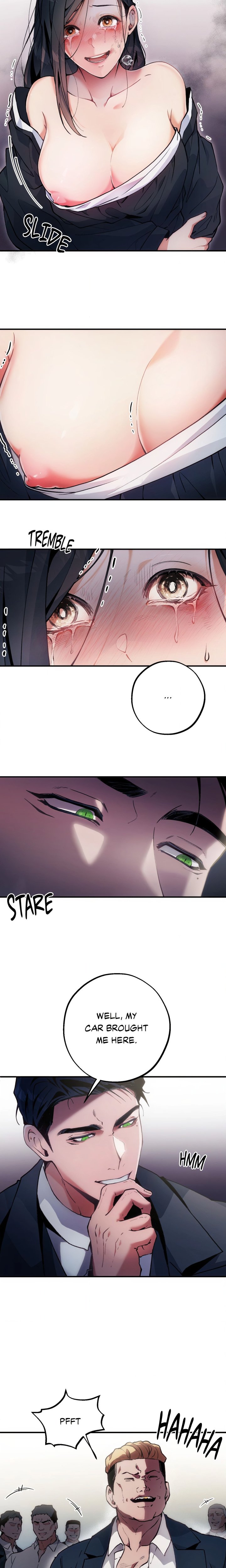Under His Sole - Chapter 1 Page 11