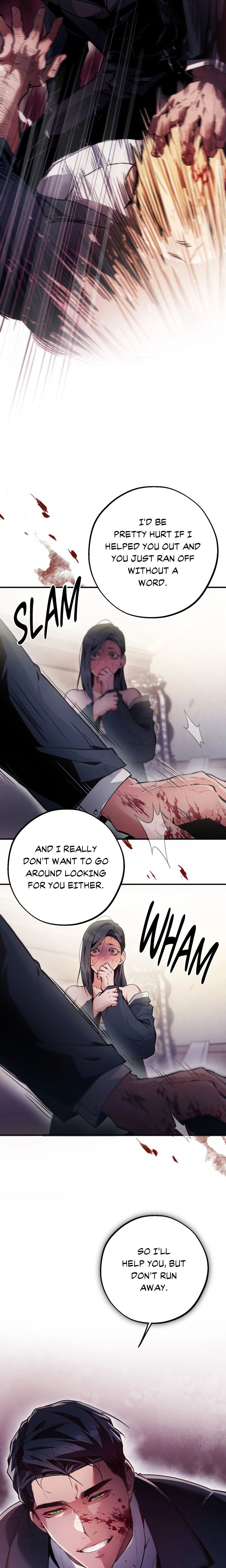 Under His Sole - Chapter 1 Page 15