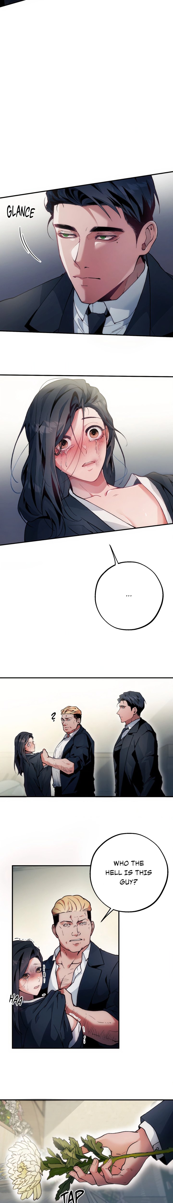 Under His Sole - Chapter 1 Page 9