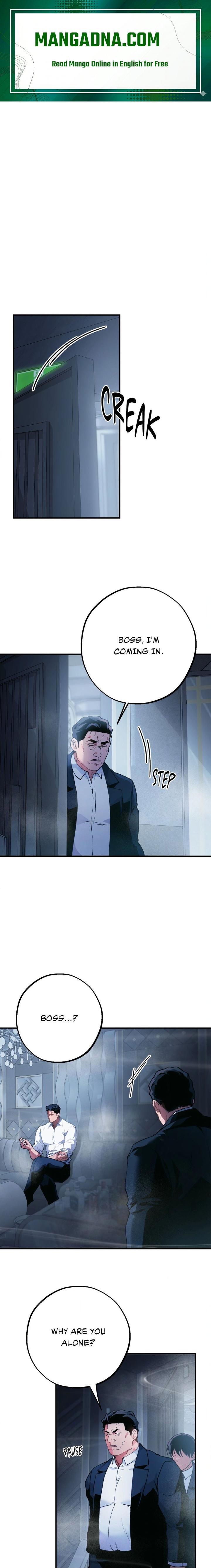 Under His Sole - Chapter 10 Page 1