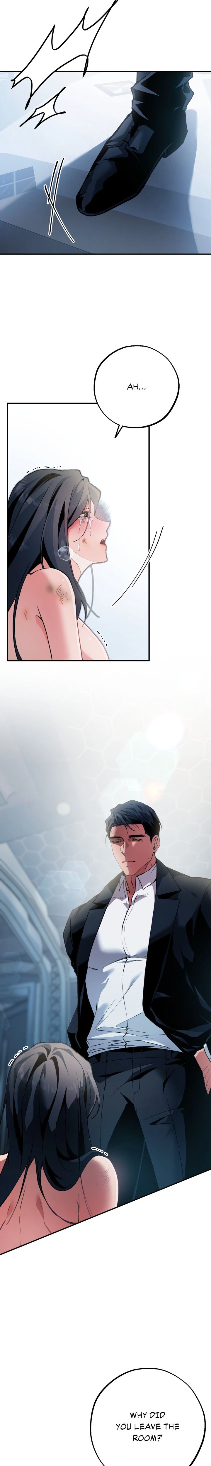 Under His Sole - Chapter 10 Page 10